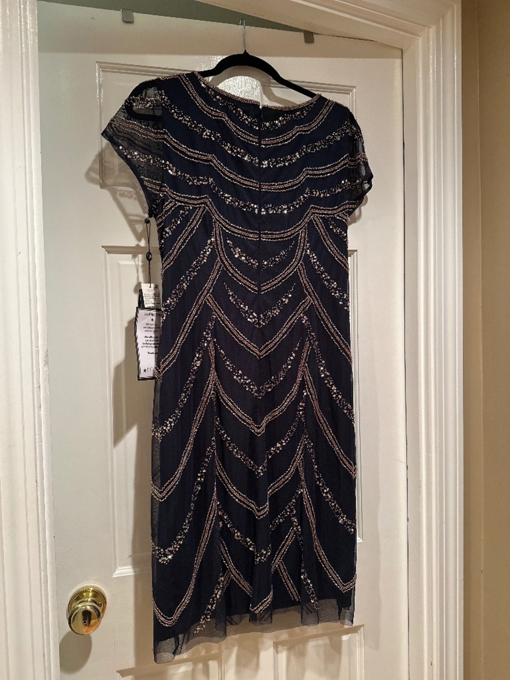 Women’s Beaded cocktail Dress